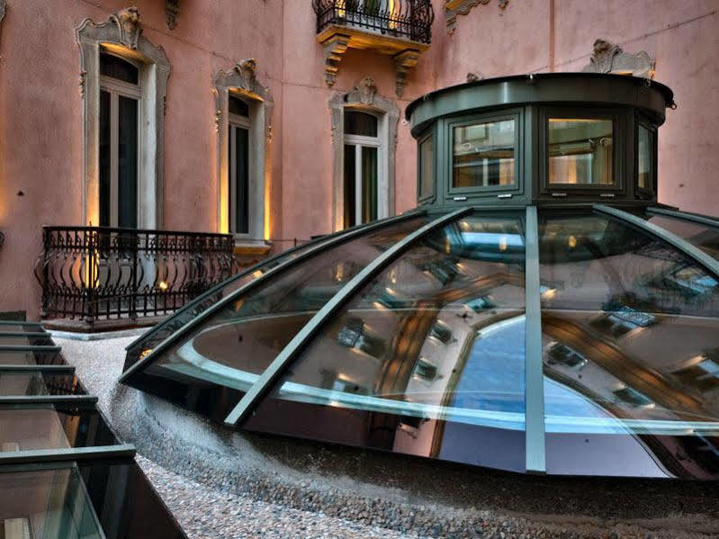Hotel Chateau Monfort - Relais & Chateaux 5*