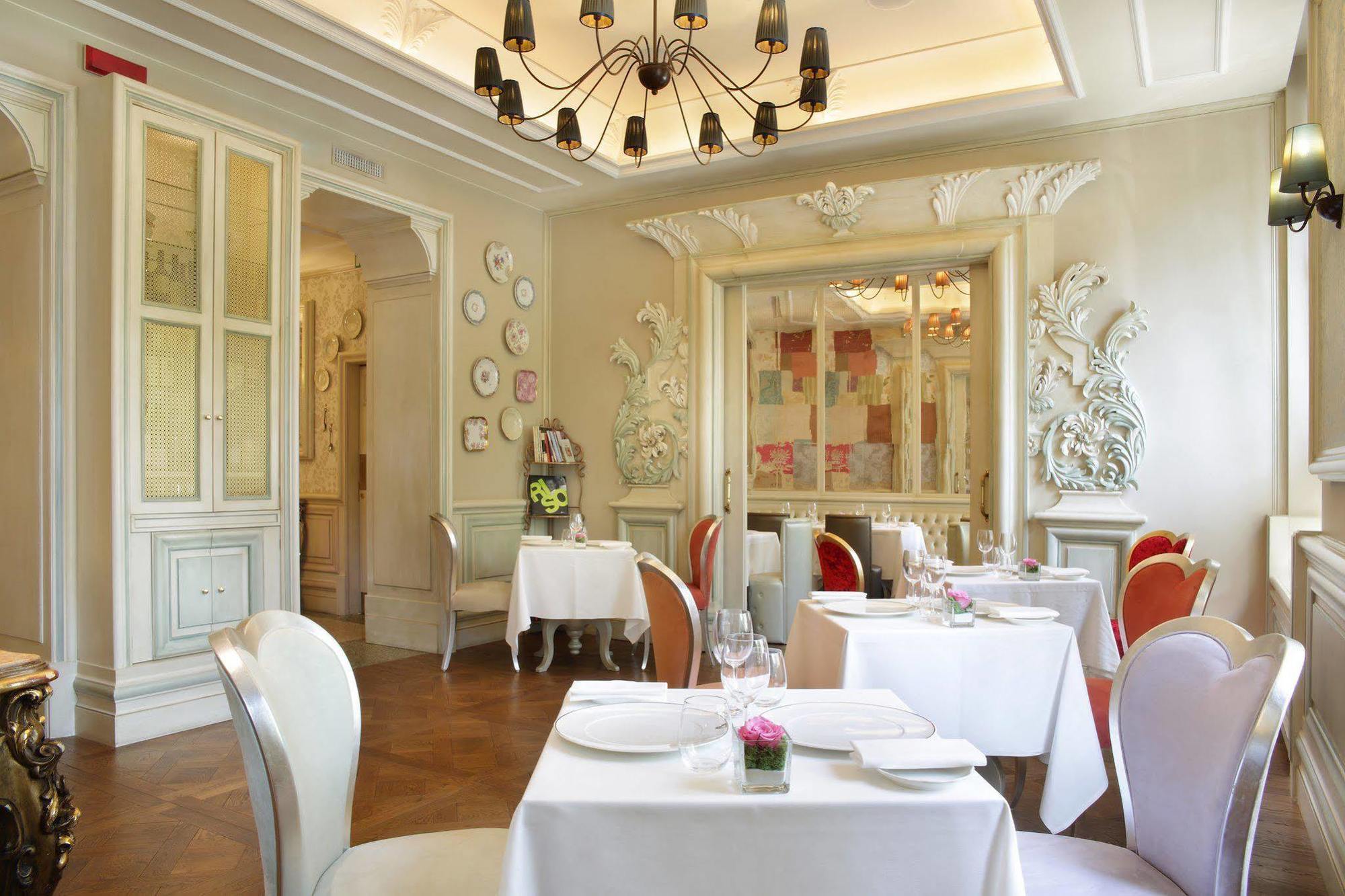 Hotel Chateau Monfort - Relais & Chateaux Milan