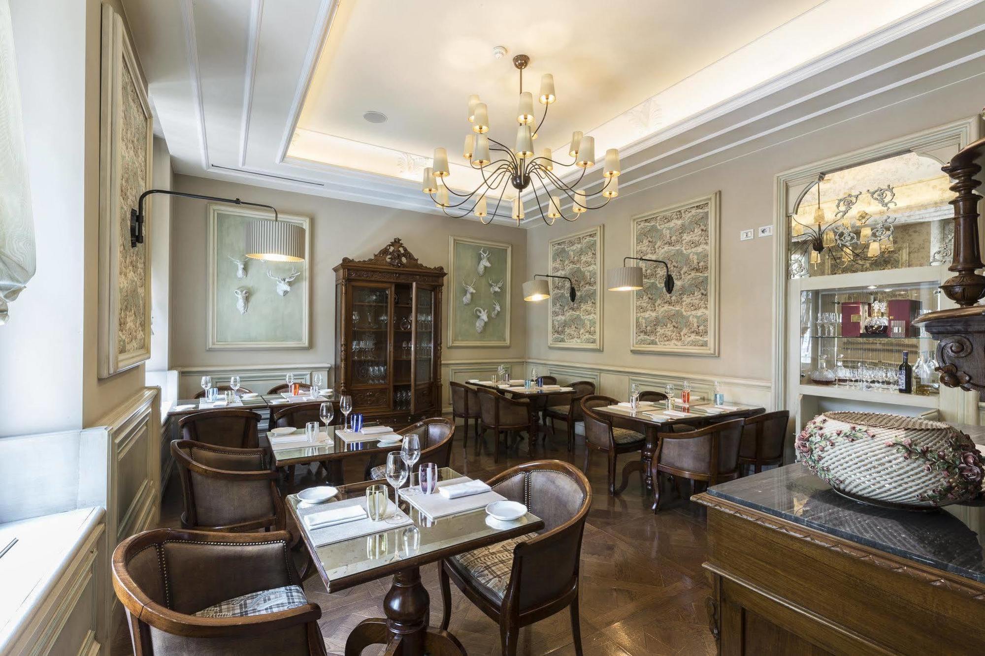 Chateau Monfort - Relais & Chateaux Hotel Milan