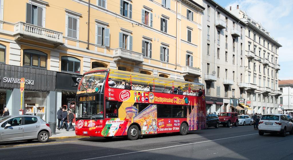 Hotel Lombardia Milan