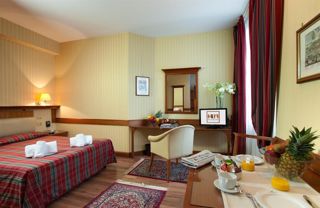 Hotel Lombardia Milan