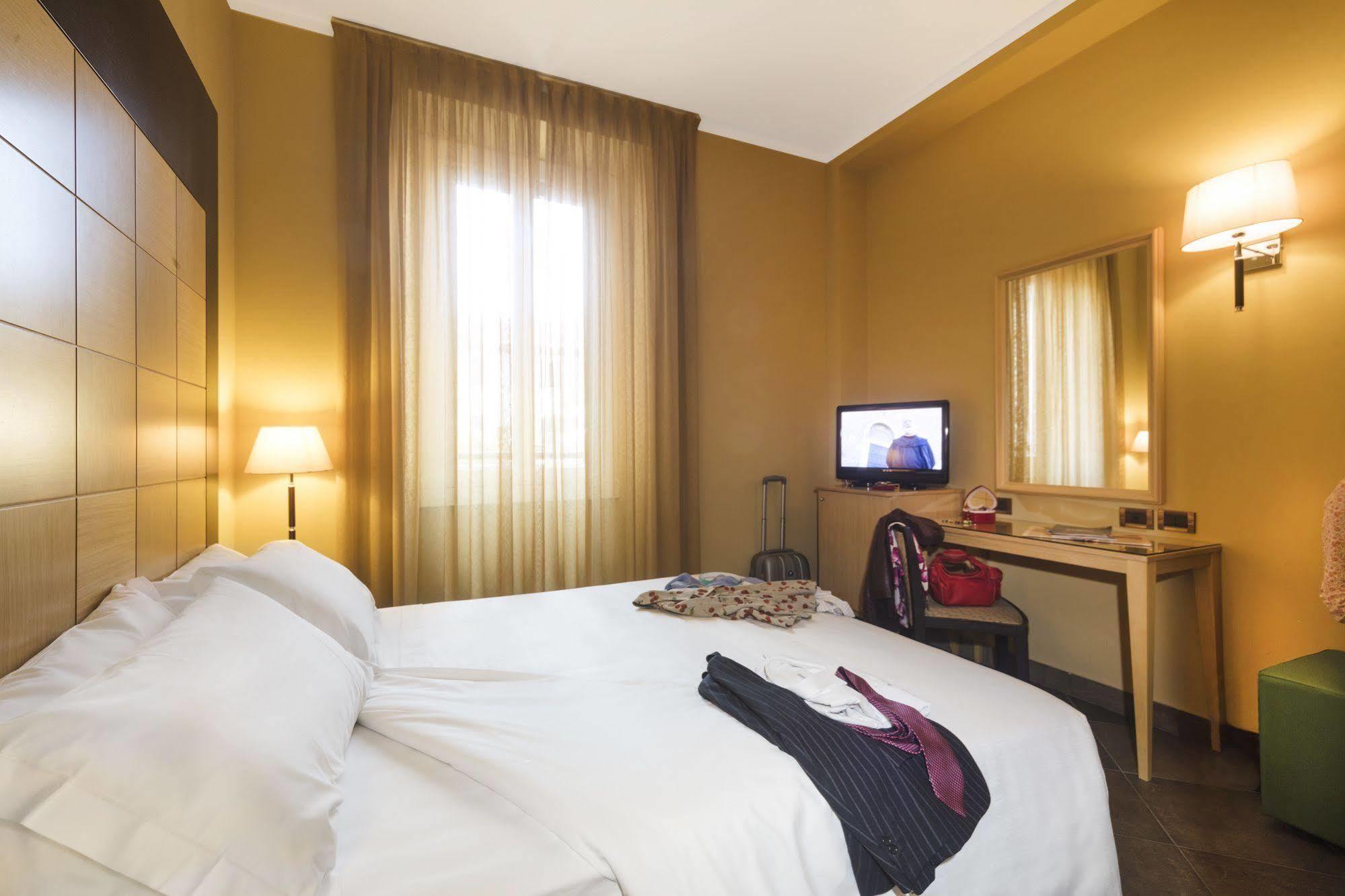 Hotel Nuovo Marghera Milan