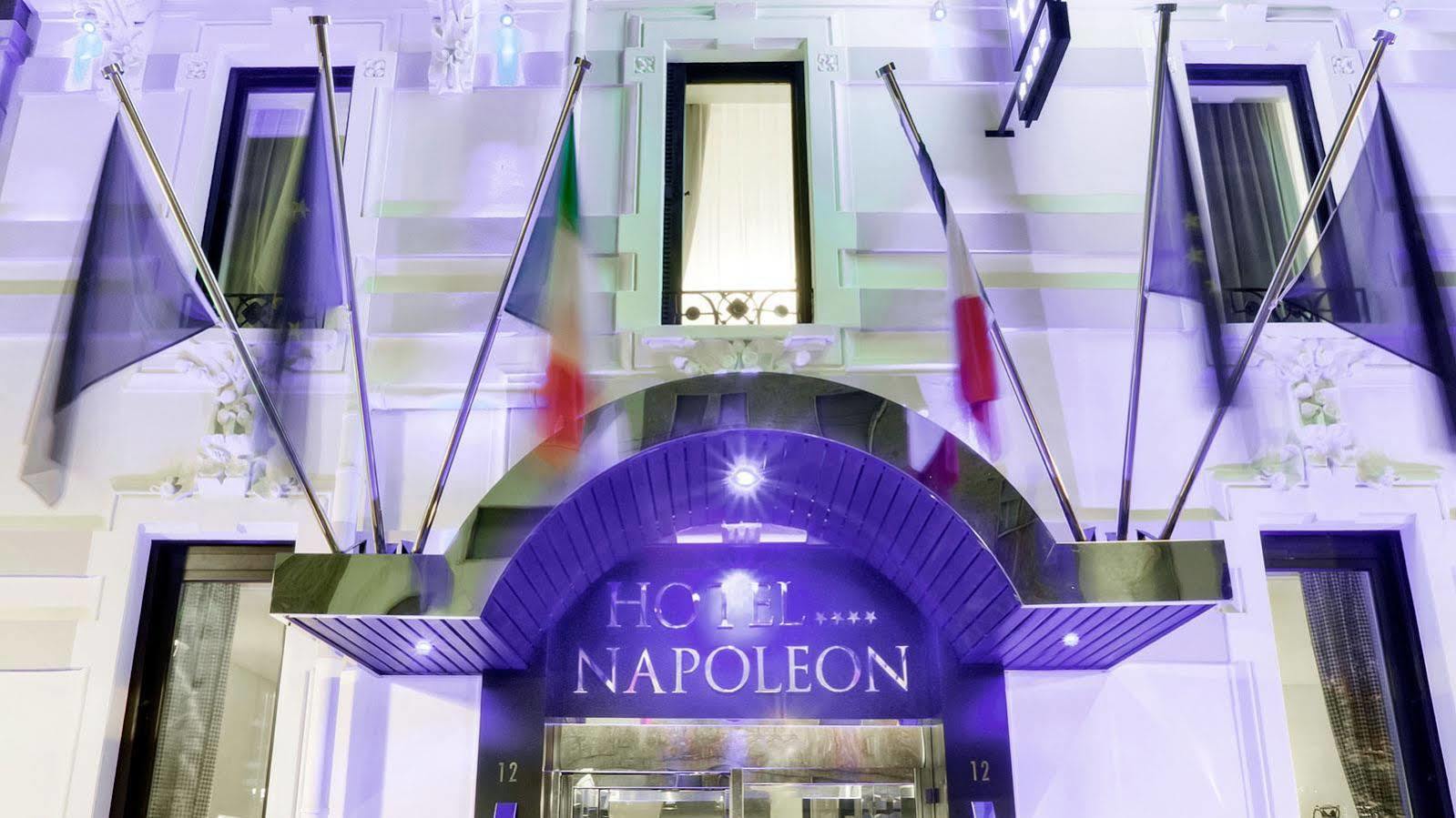 Hotel Lhp Napoleon 4*