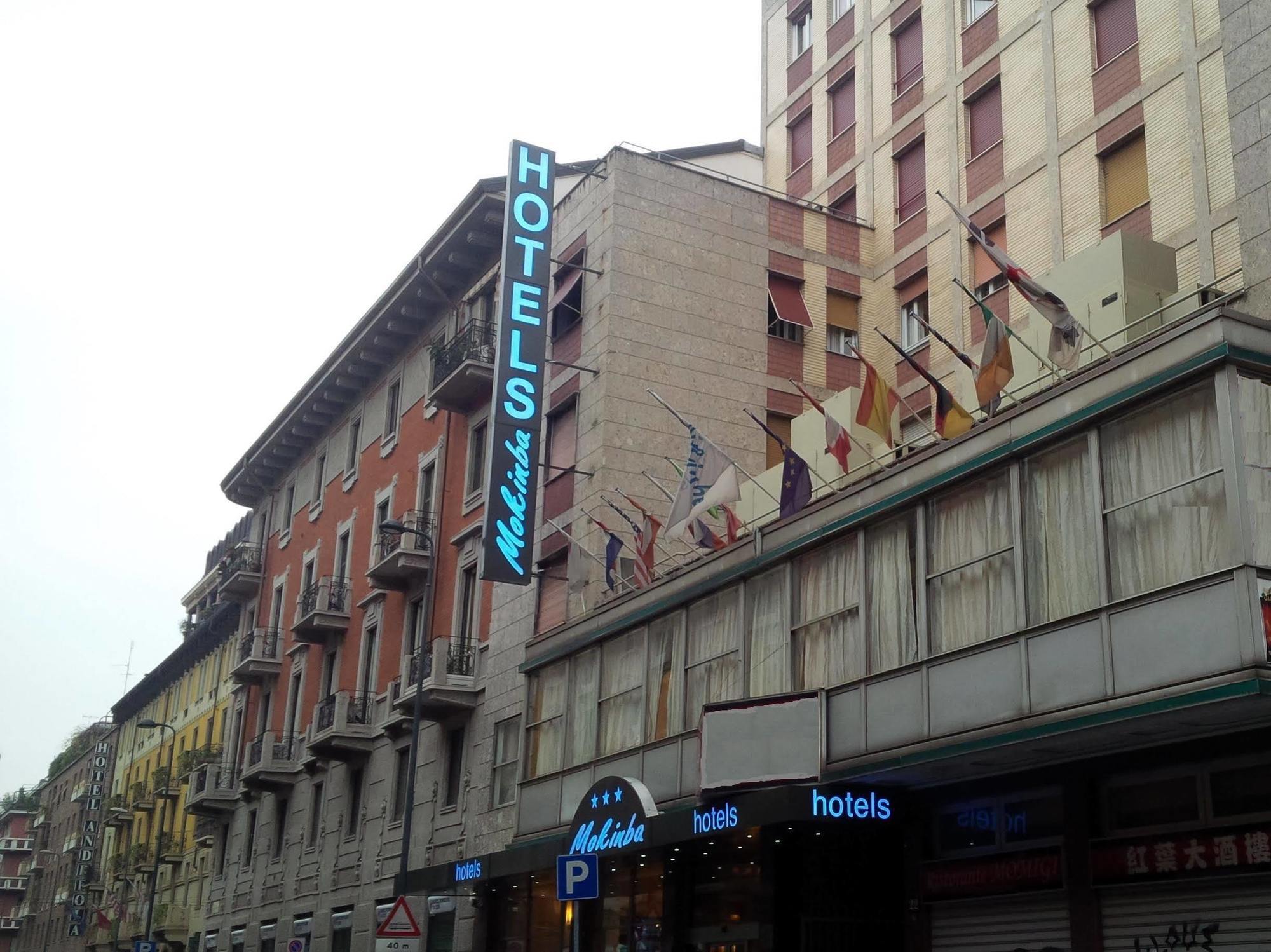 Hotel Scarlatti Milão