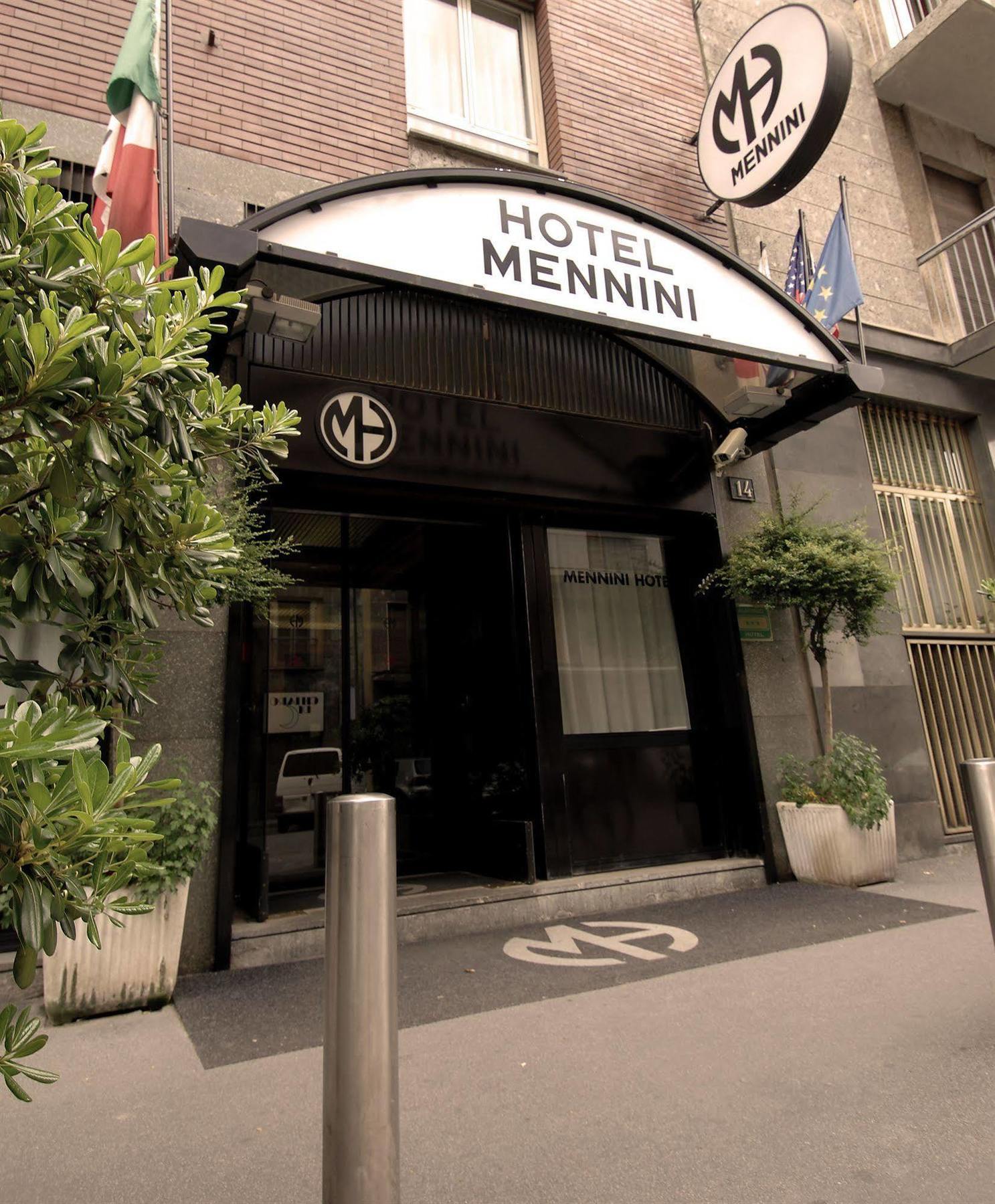 Hotel Mennini Milan