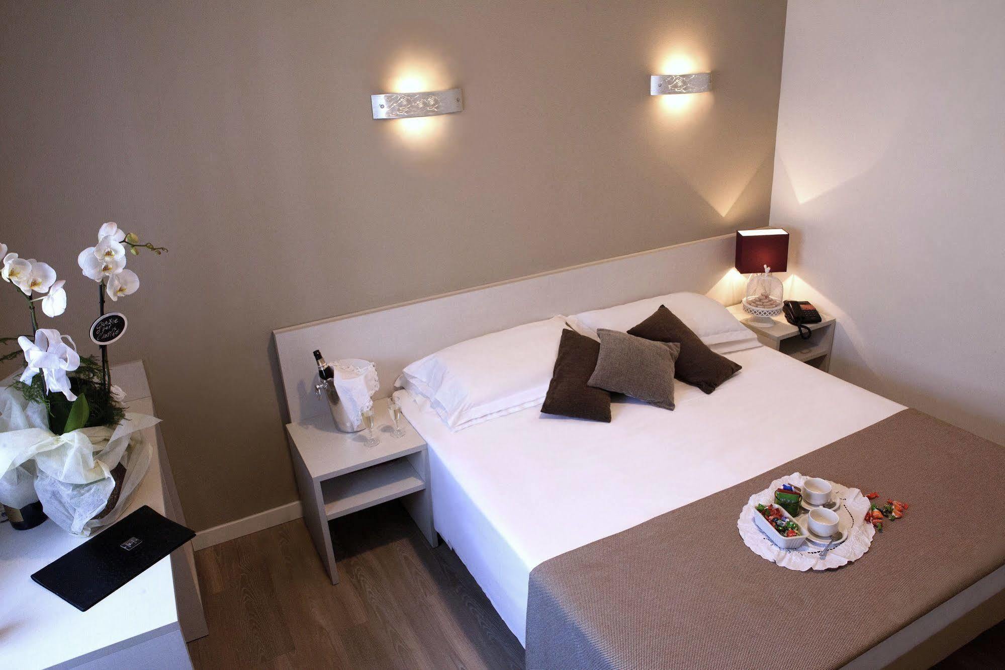 Hotel Mennini Milan