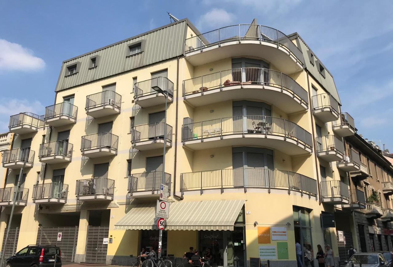 Guest house Red Line Division Milan
