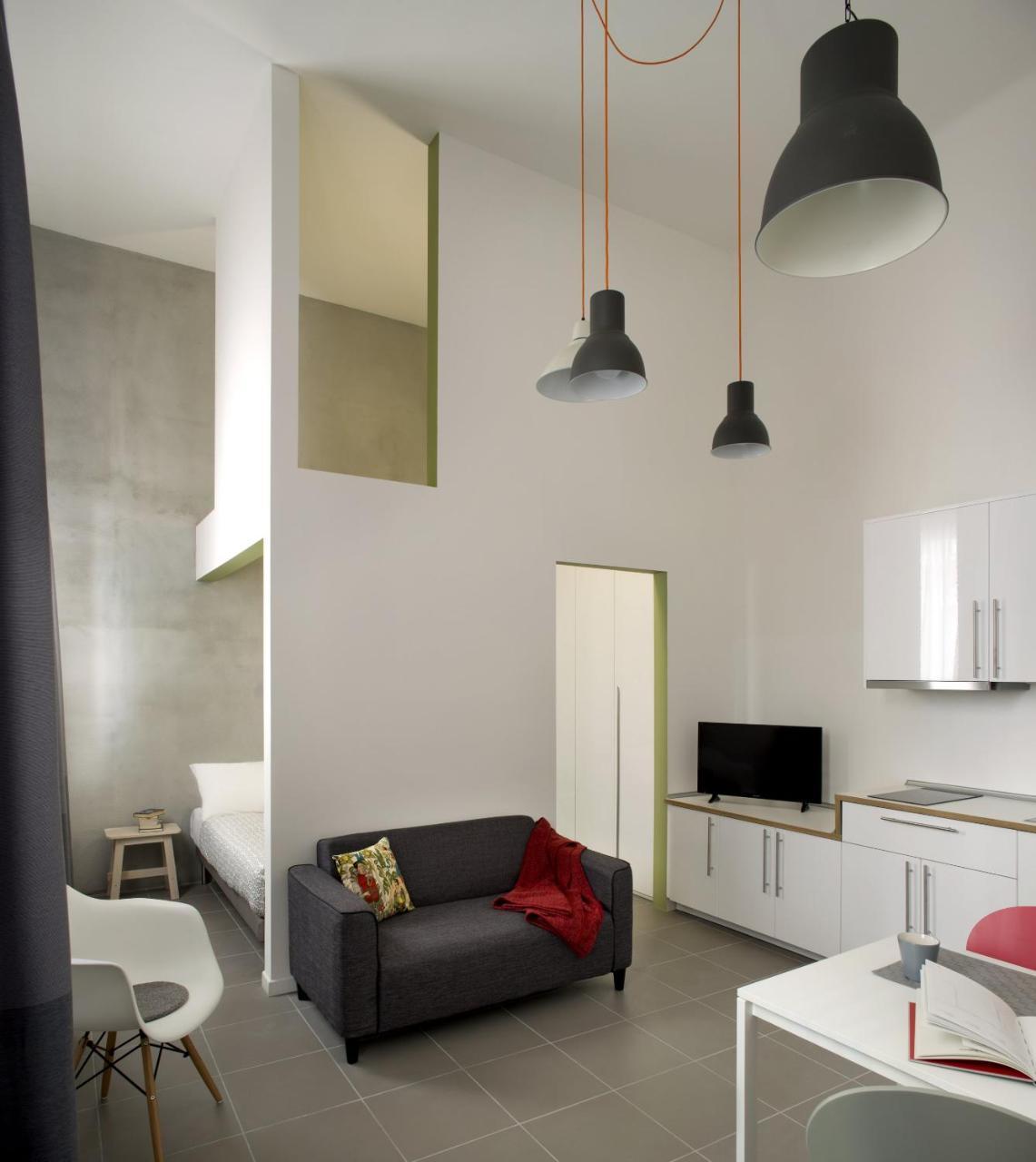 Up To - Residenze Apartment Milan