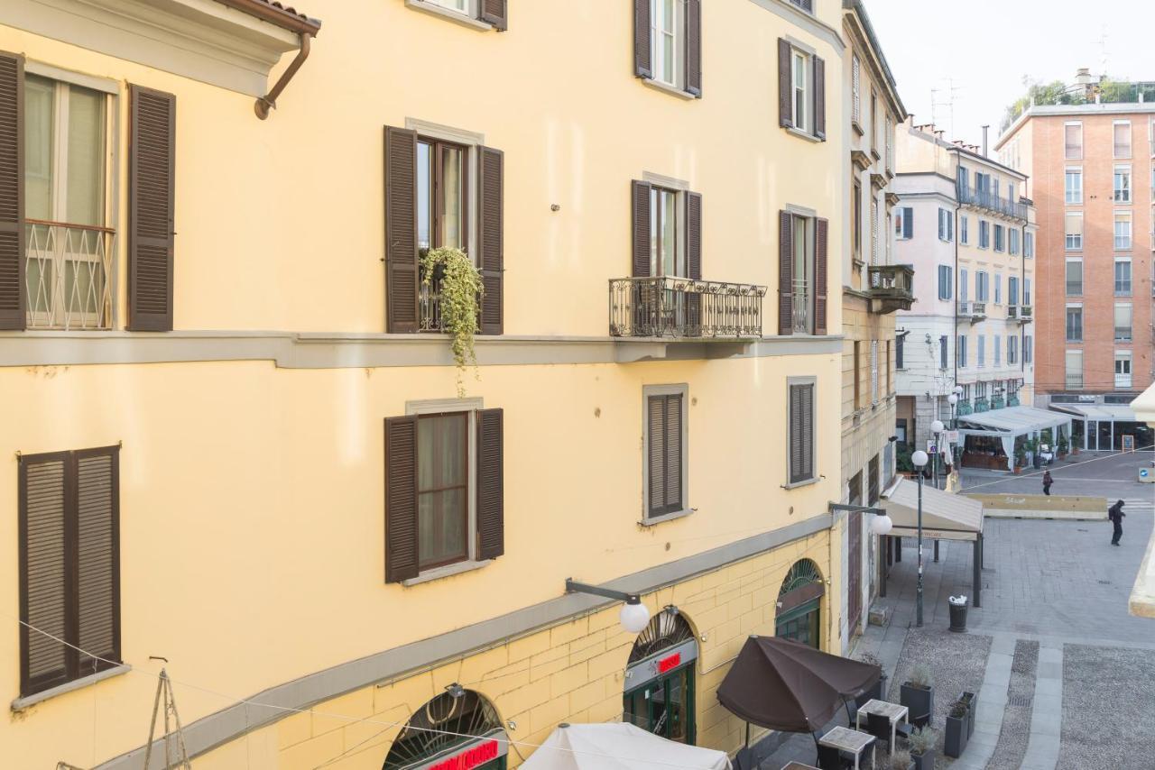 Apartamento Heart Duomo Colonne Milão