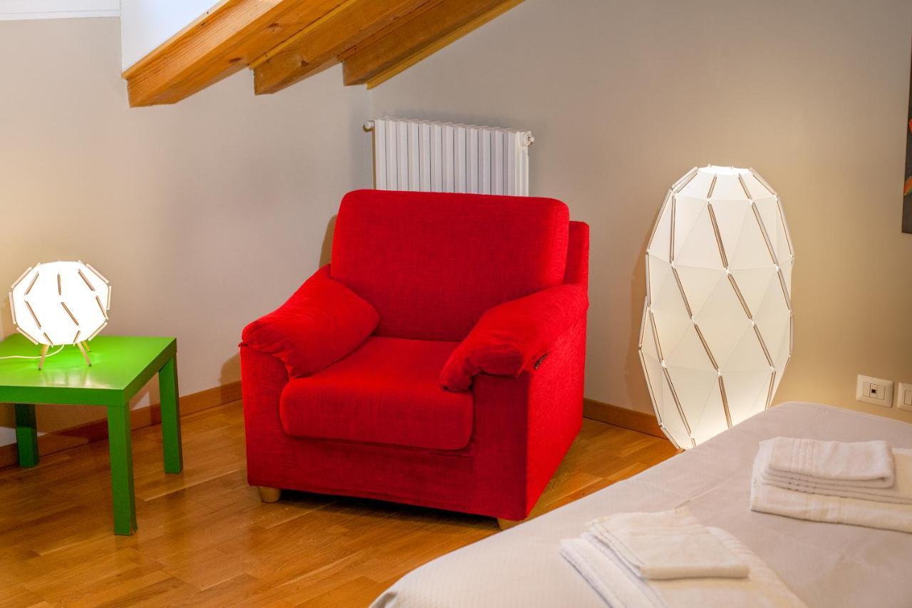 Apartment Porta Venezia Attic Flat Milan