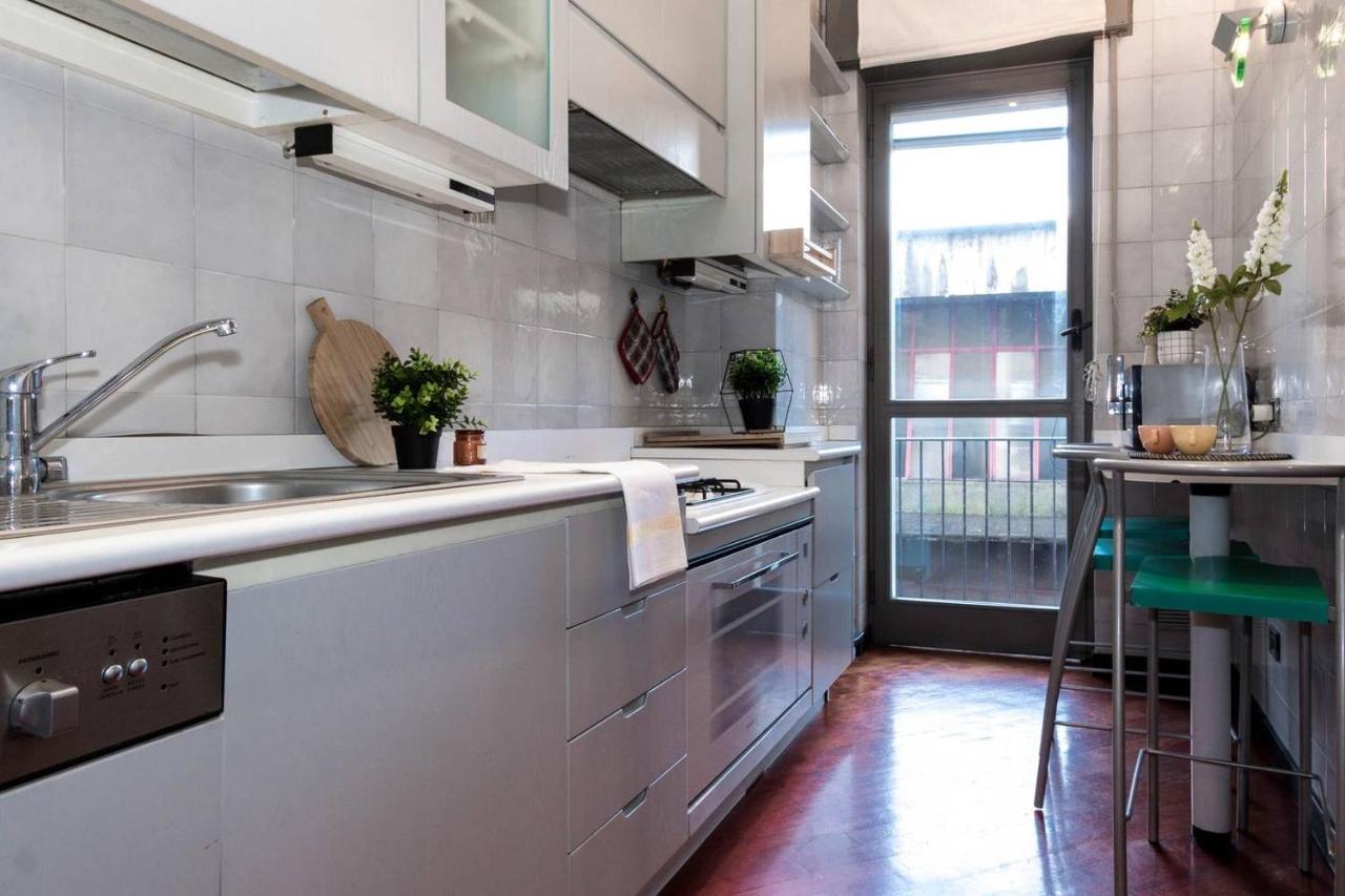 Altido Sant'agostino Family Flat Apartment Milan