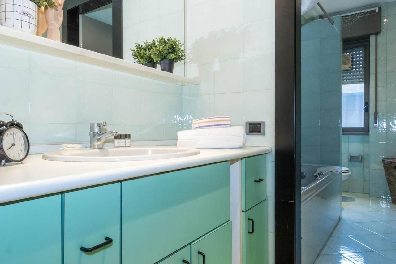 Altido Sant'agostino Family Flat * Milan