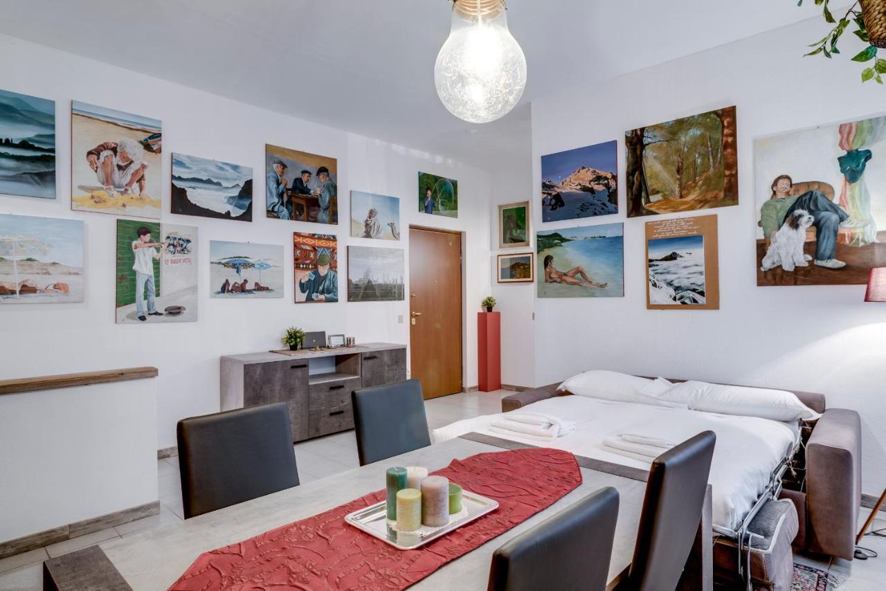 Guesthero - Precotto M1 Apartment
