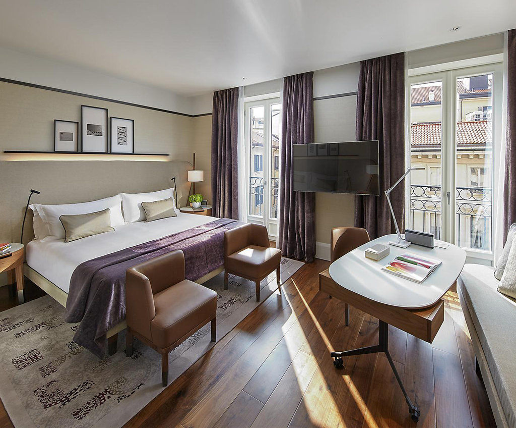 Hotel Mandarin Oriental,