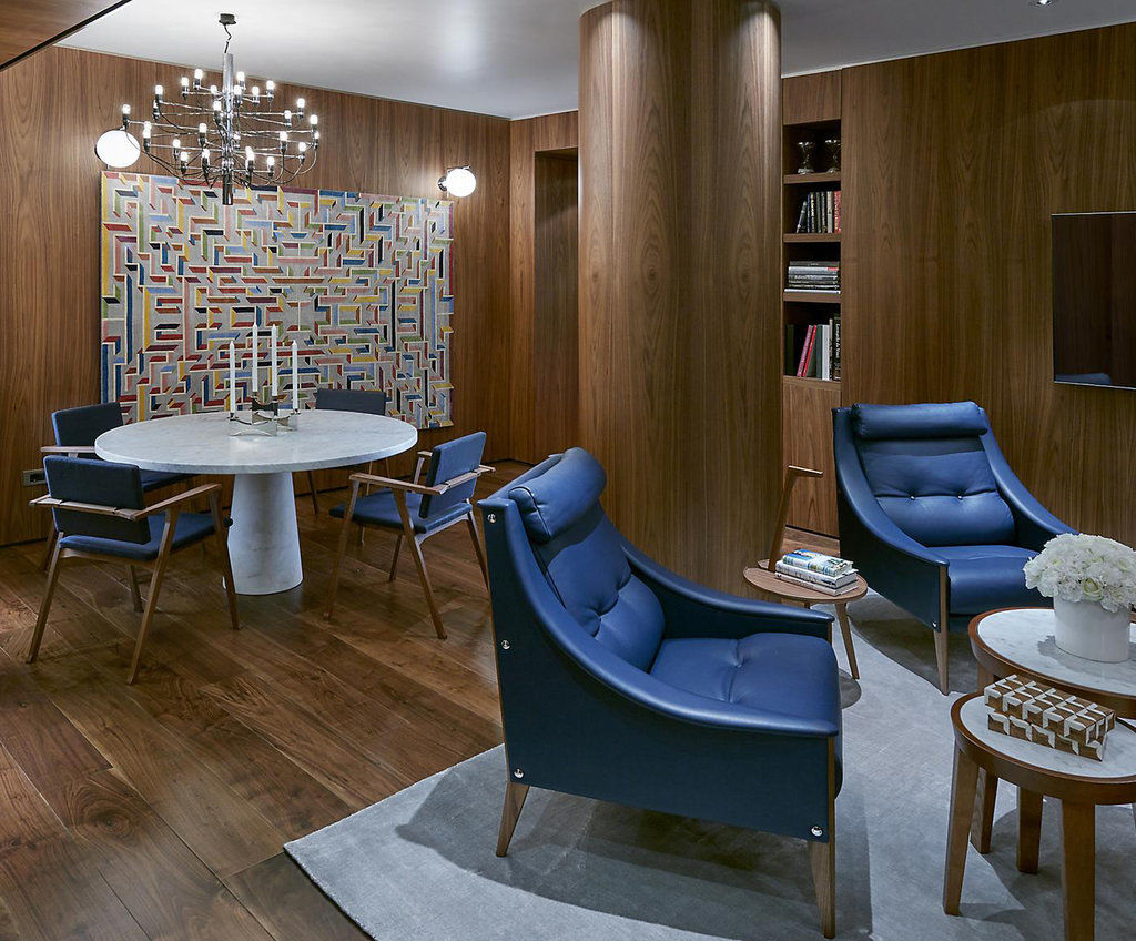 Hotel Mandarin Oriental, Milan