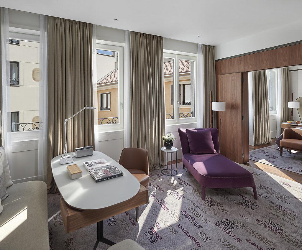 Mandarin Oriental, Hotel Milan