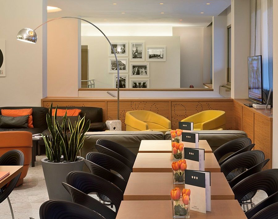 Hotel Mediterraneo Milan