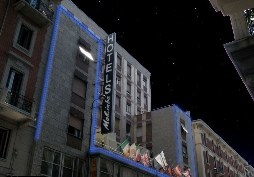 Hotel Scarlatti Milão