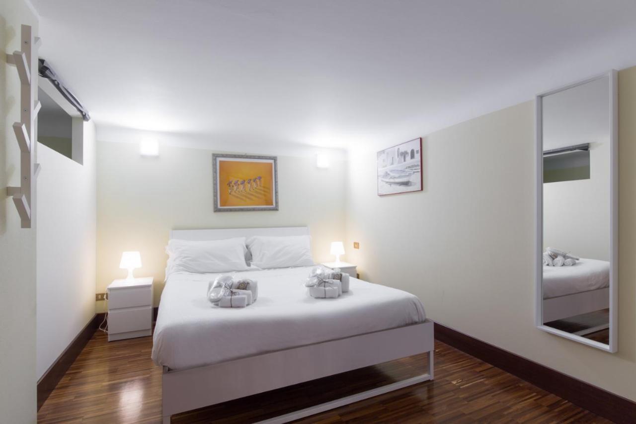 Loft In Navigli District With Jacuzzi & Sauna - Papiniano Apartamento