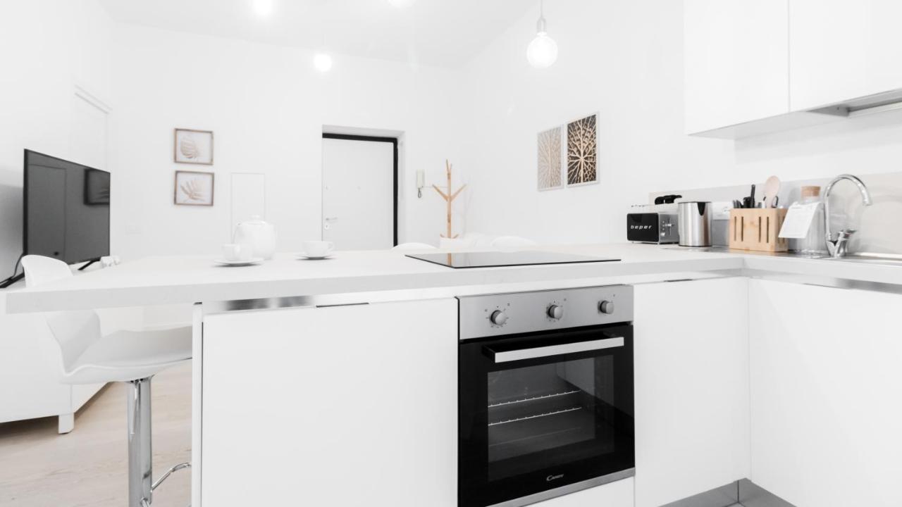 Apartment Italianway - Vincenzo Monti 36 Milan