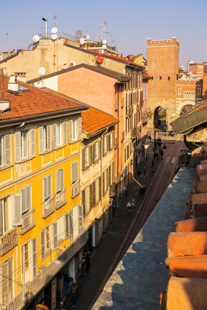 Ticinese Apartment