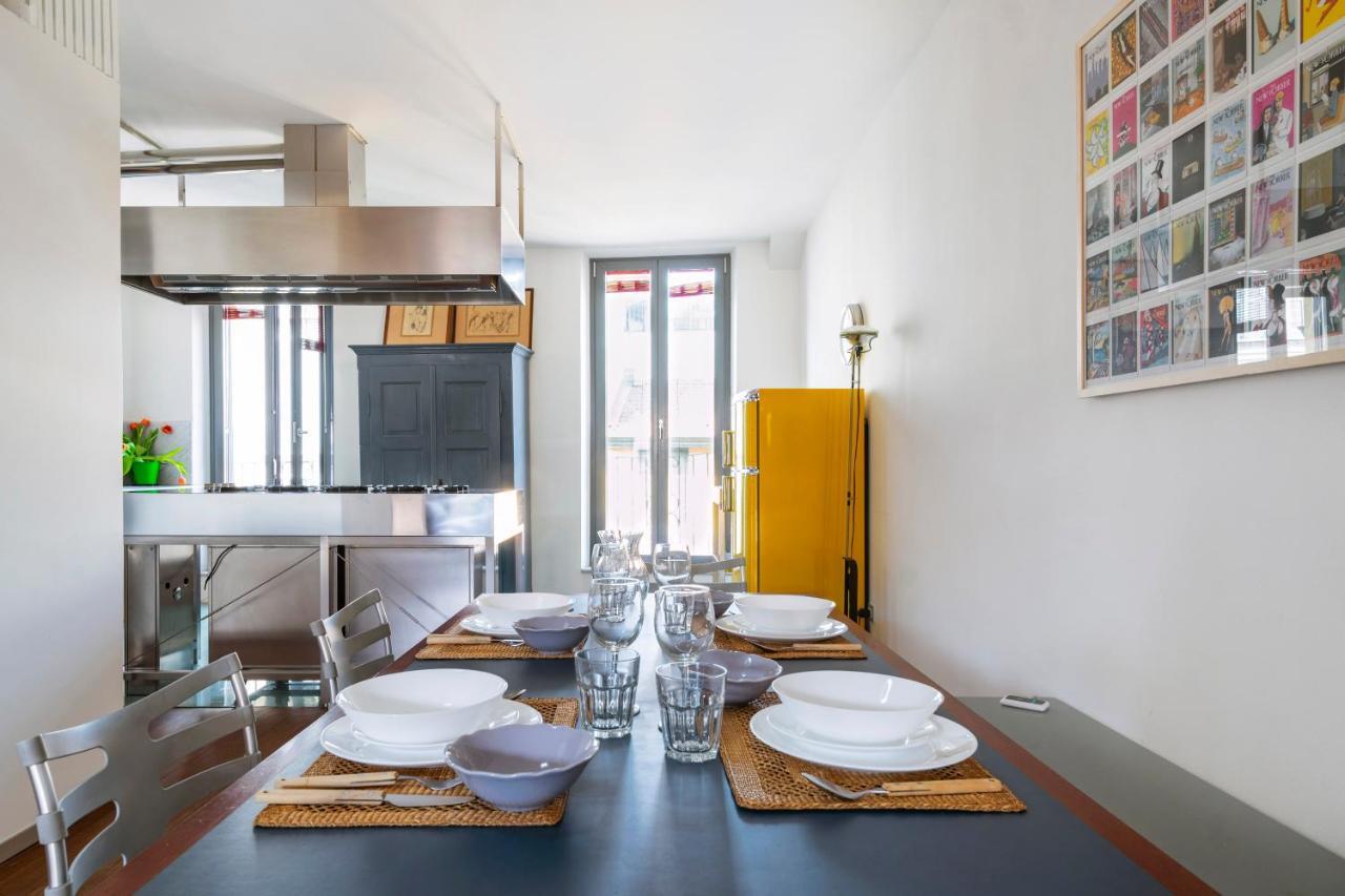 Apartment Ticinese Milan