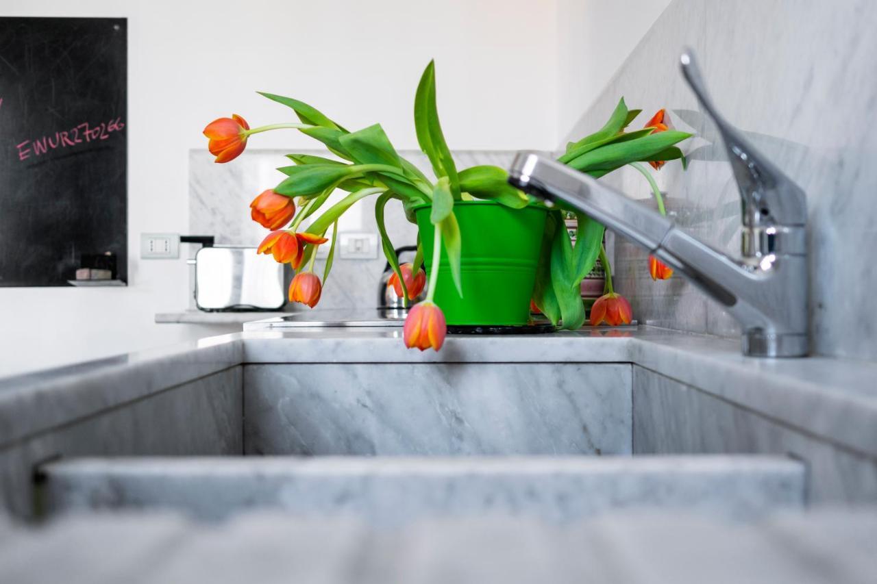 Ticinese Apartment Milan
