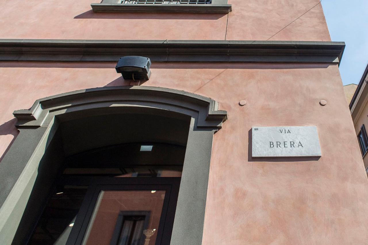 Living - Via Brera 23 Apartment