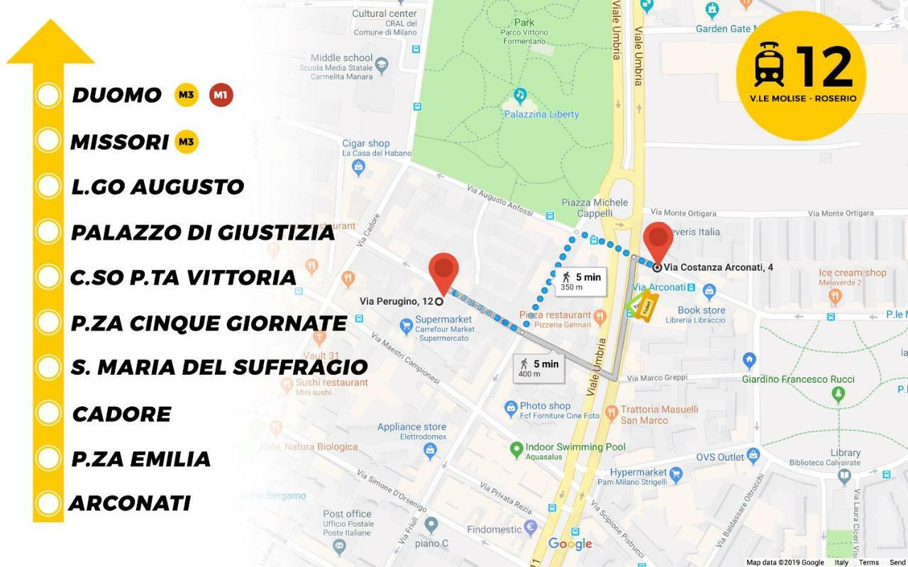 Hotel Perugino 3*