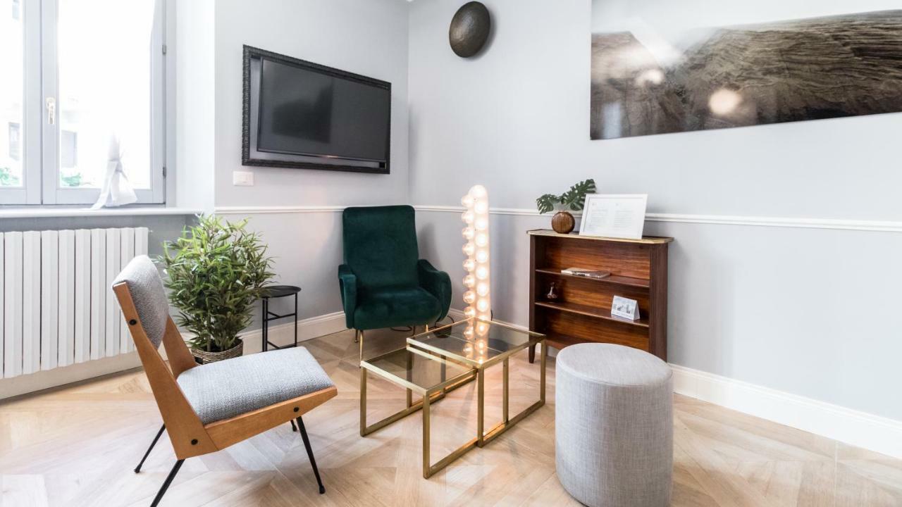 Italianway - Garigliano 4 Flat Milan