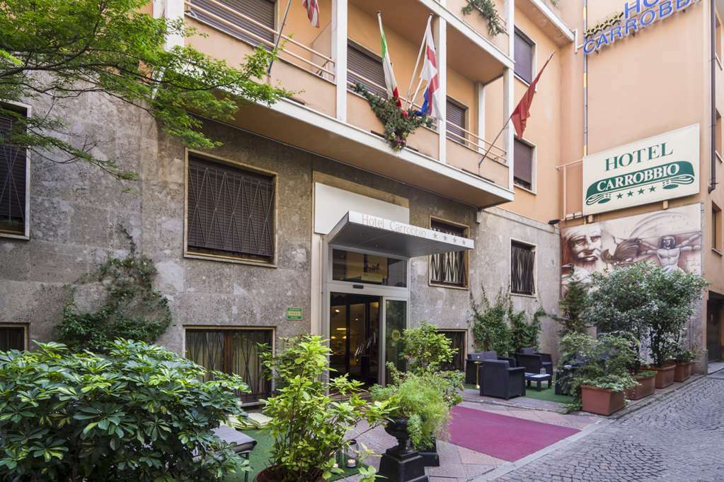 Hotel Carrobbio 4*
