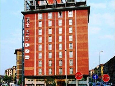 Mediterraneo Hotel Milan