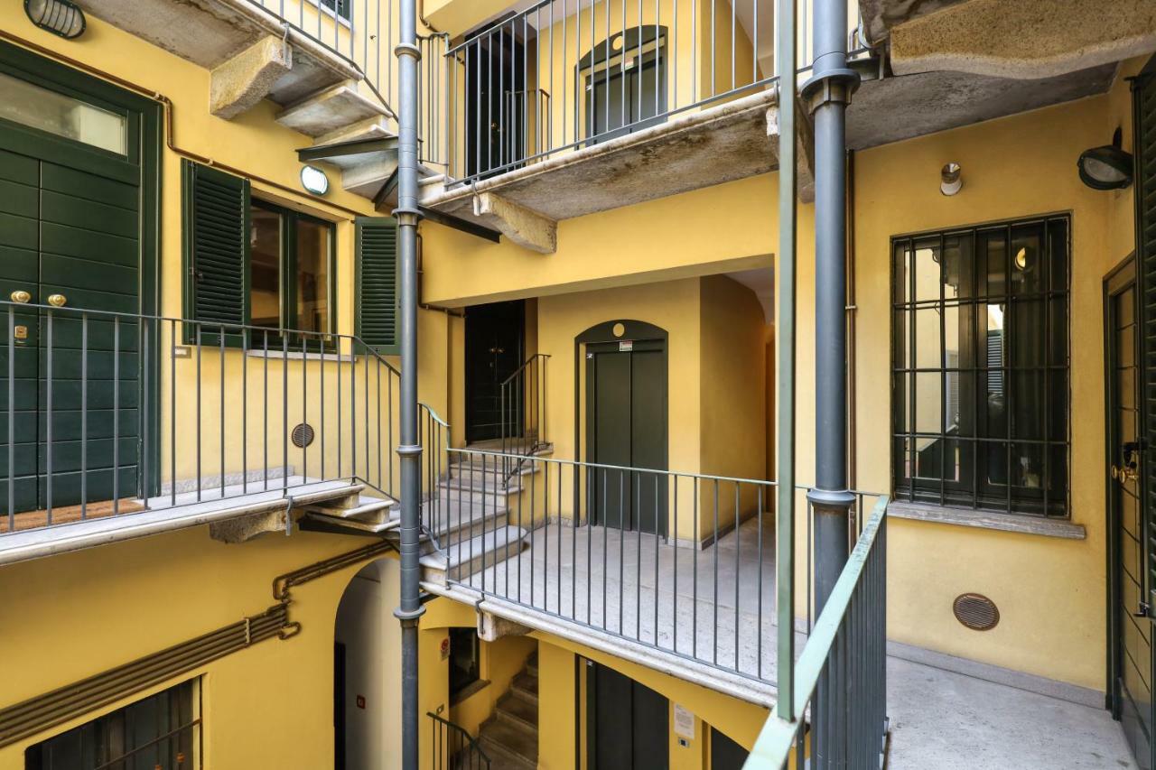 Appartamento Ticinese 77 -by Yoof