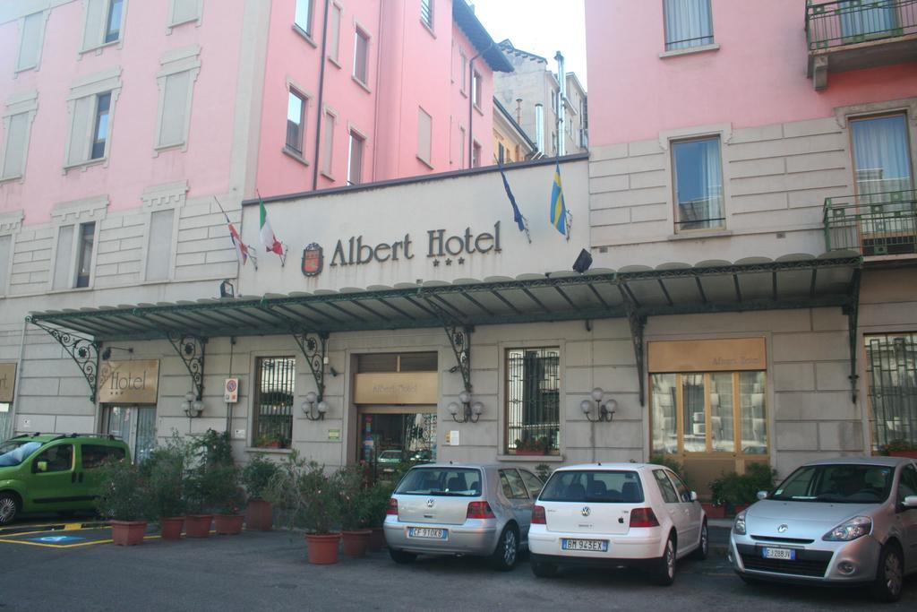 Albert Hotel 3* Milan