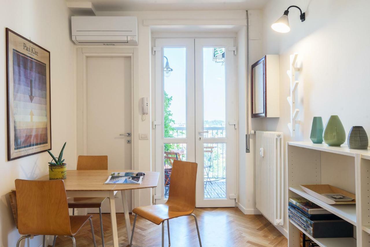 Apartamento Joivy Homey 1-bed With View Near Citylife