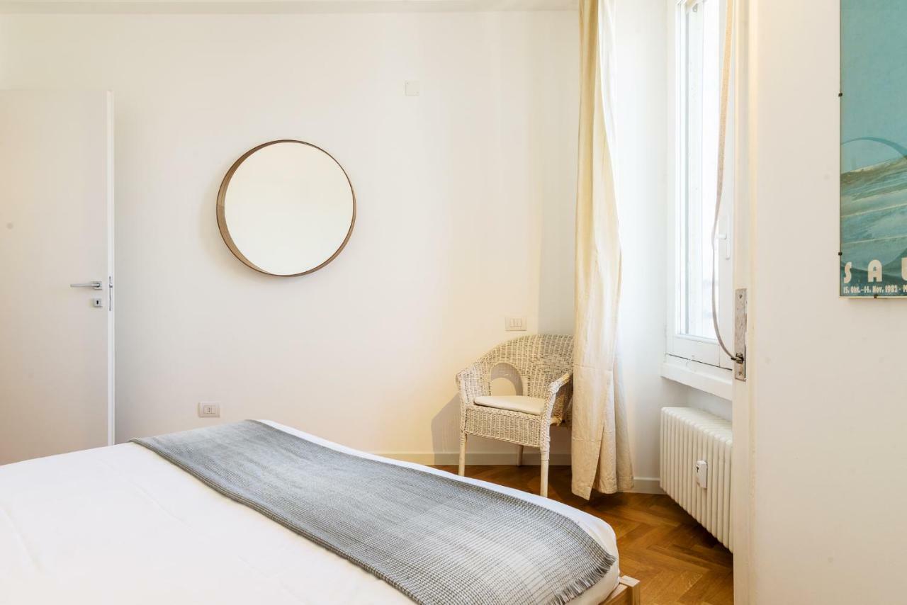 Joivy Homey 1-bed With View Near Citylife Apartamento Milão