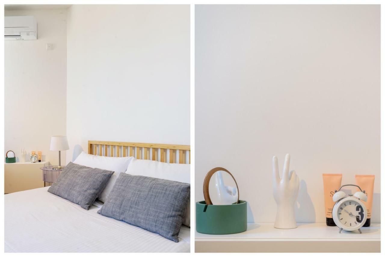 Joivy Homey 1-bed With View Near Citylife Apartamento