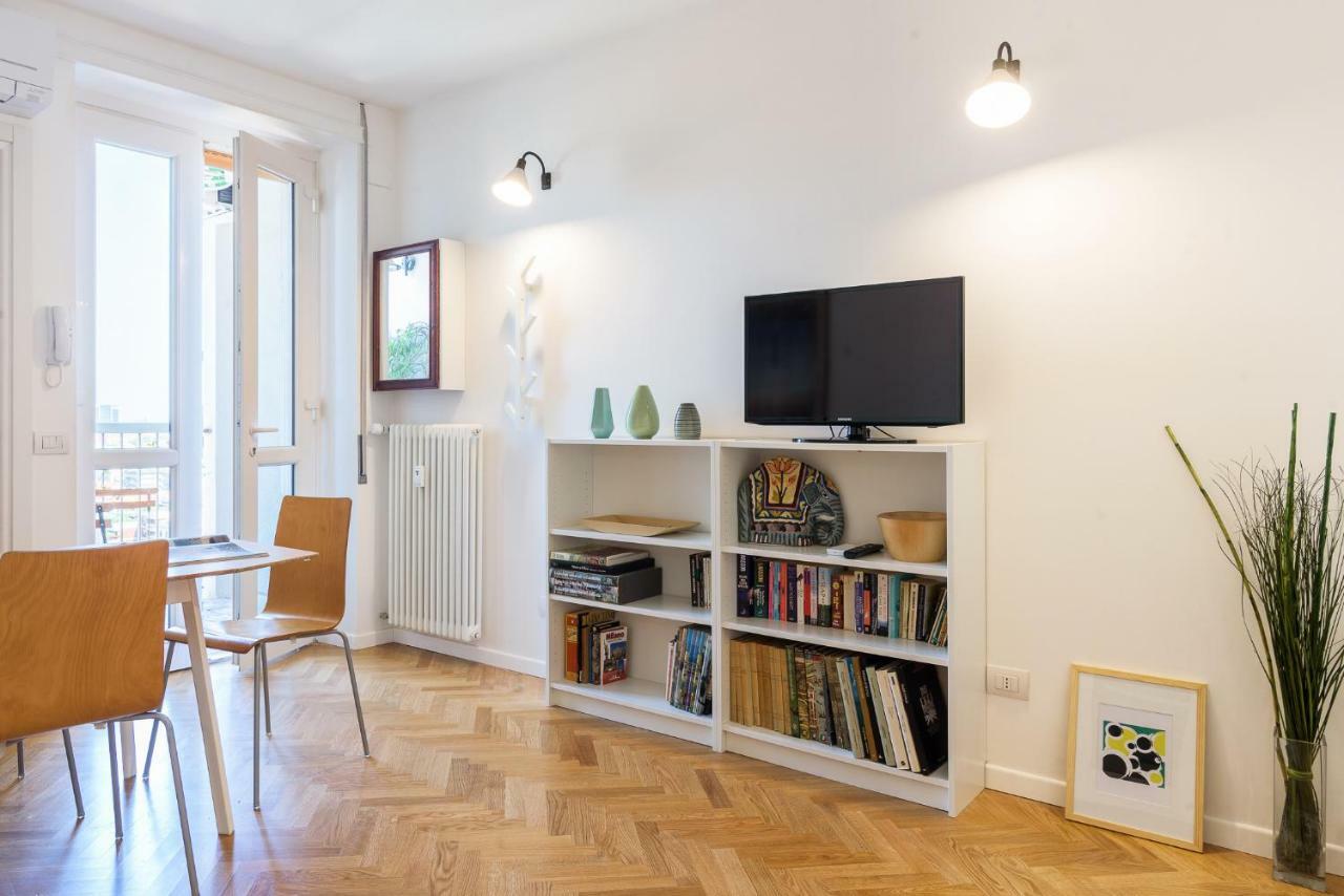 Joivy Homey 1-bed With View Near Citylife Apartamento