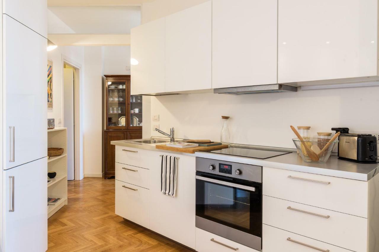 Apartamento Joivy Homey 1-bed With View Near Citylife