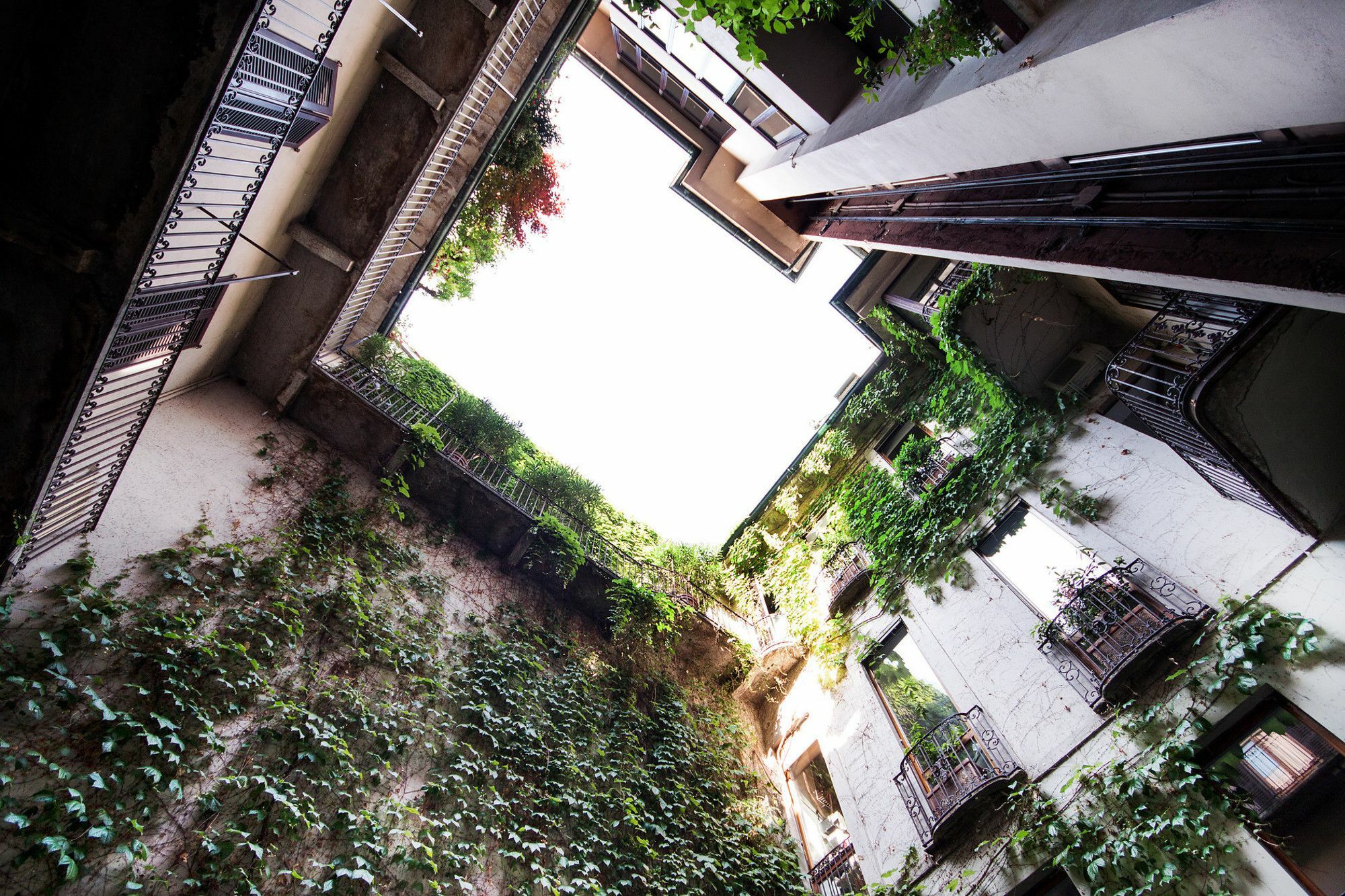 Ca' Monteggia Guest house Milan