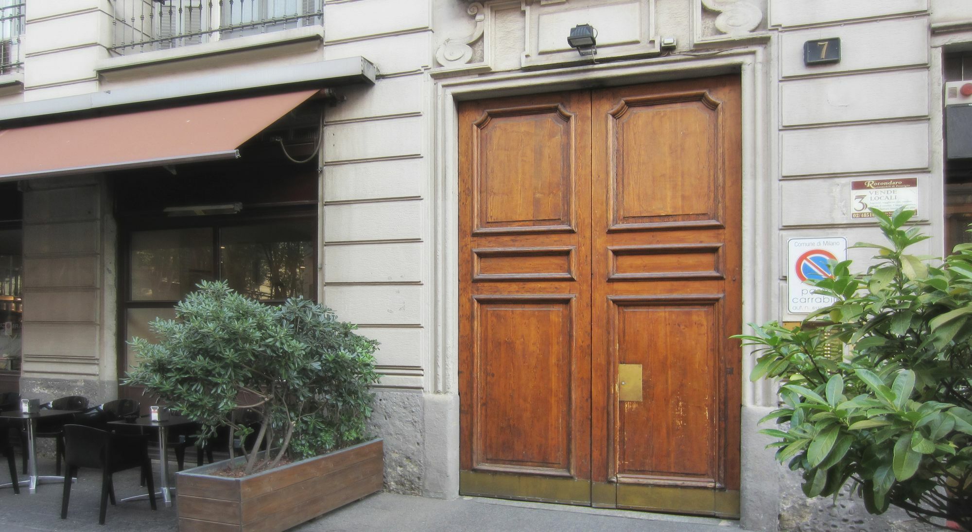 Apartment Fil Rouge Milan