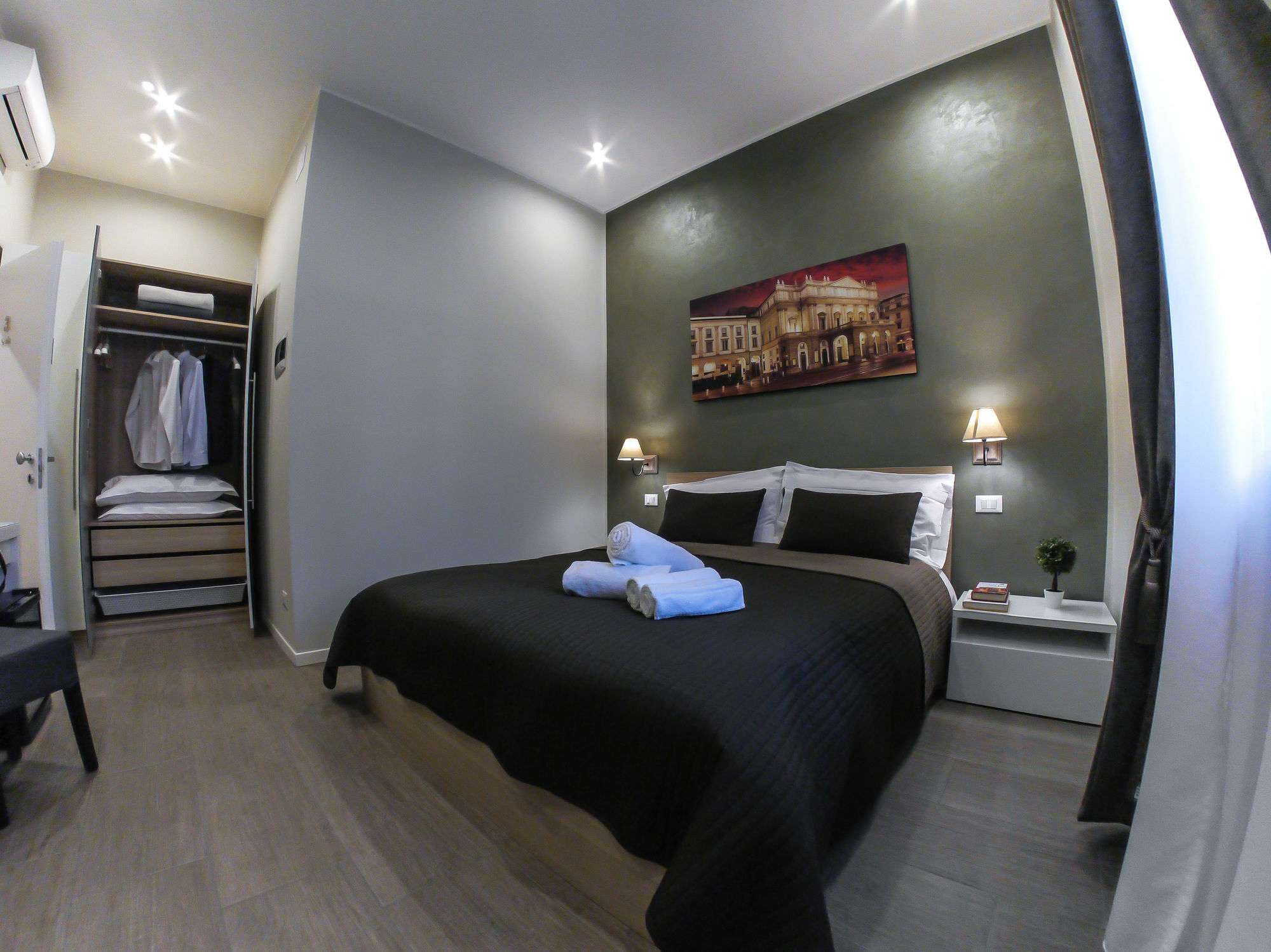 Bed Linate 2* Milan