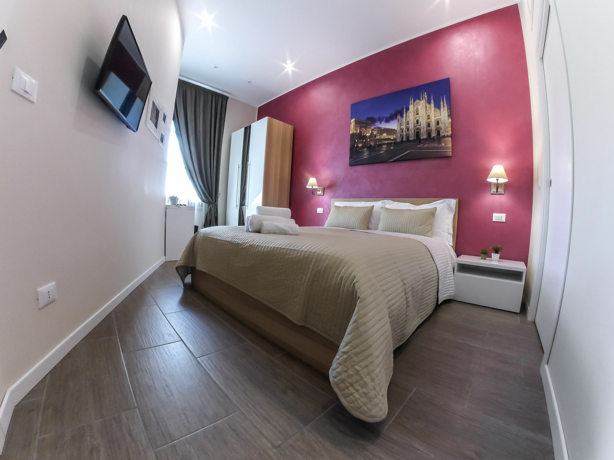 Bed Linate Guest house