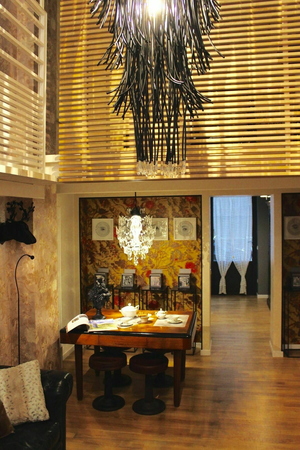 Rossosegnale Loft Milan
