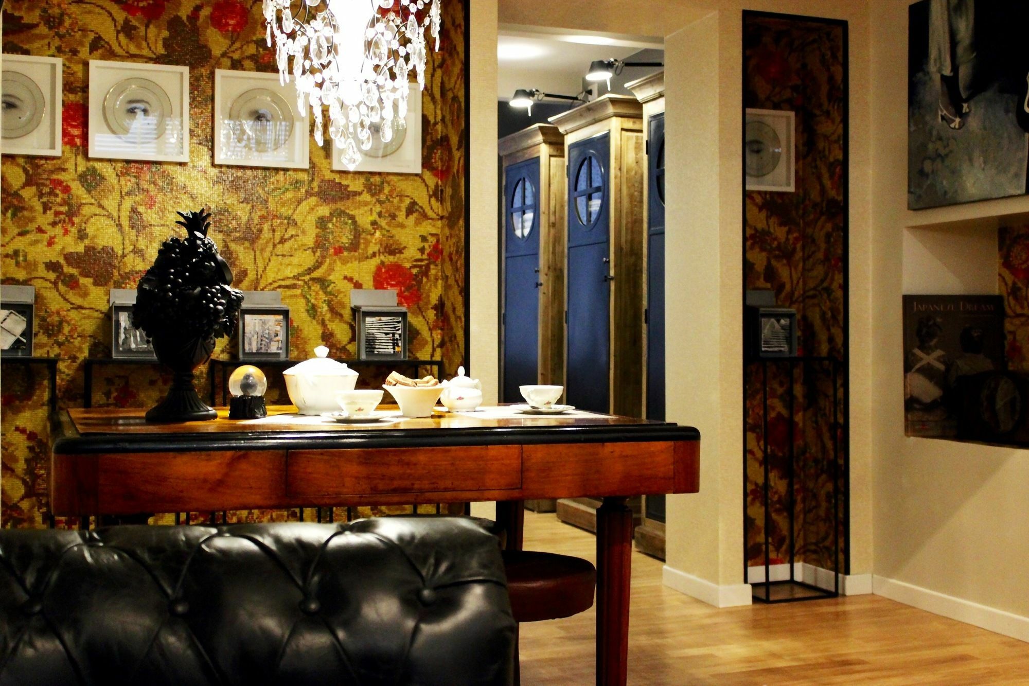 Apartment Rossosegnale Loft Milan