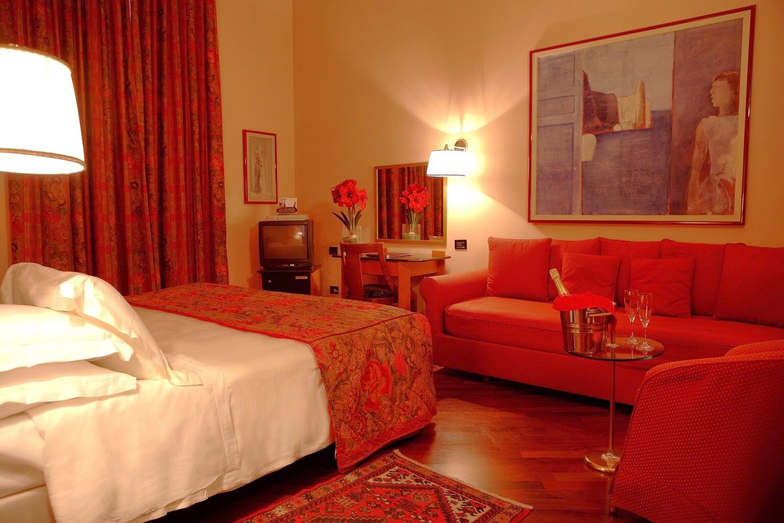 Regina Hotel Milan
