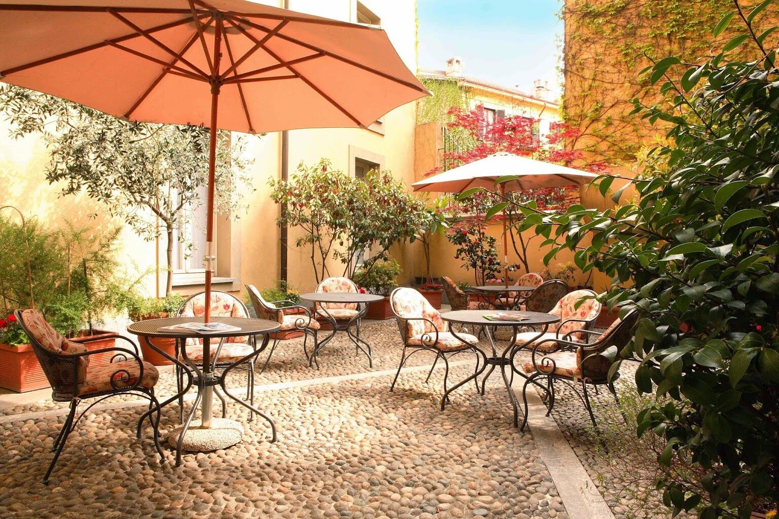 Regina Hotel Milan