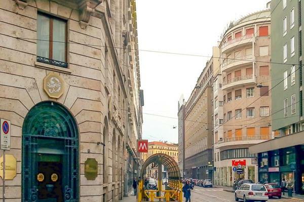 Brera Apartment