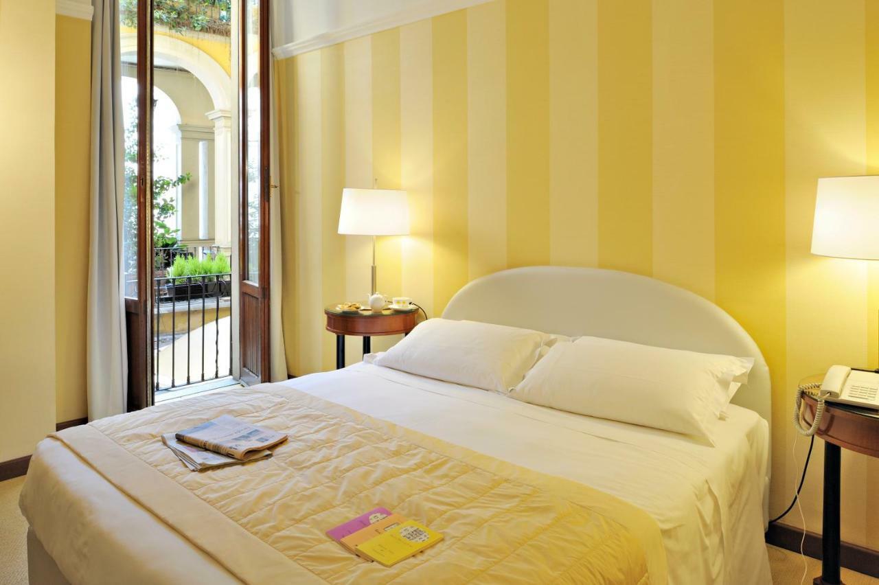 Gran Duca Di York Hotel Milan