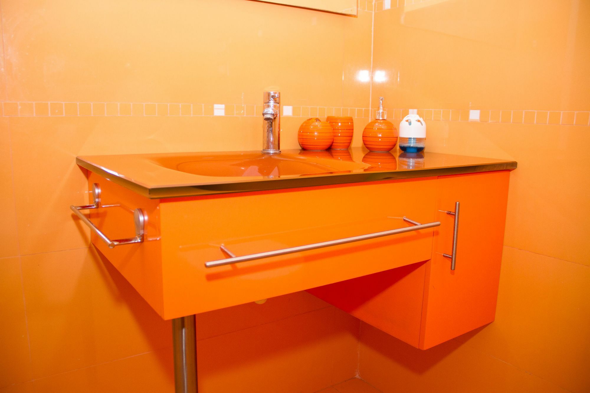 Ciao Flats - Via Fiuggi Apartment *